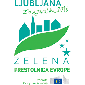 Ljubljana zelena